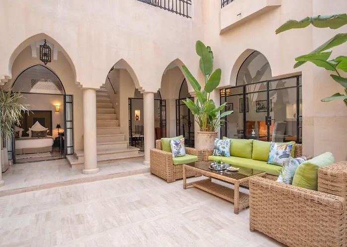 Riad & Spa Azzouz Marrakesh