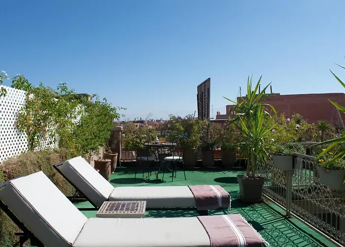 Riad Marana Hotel & Spa Marrakesh